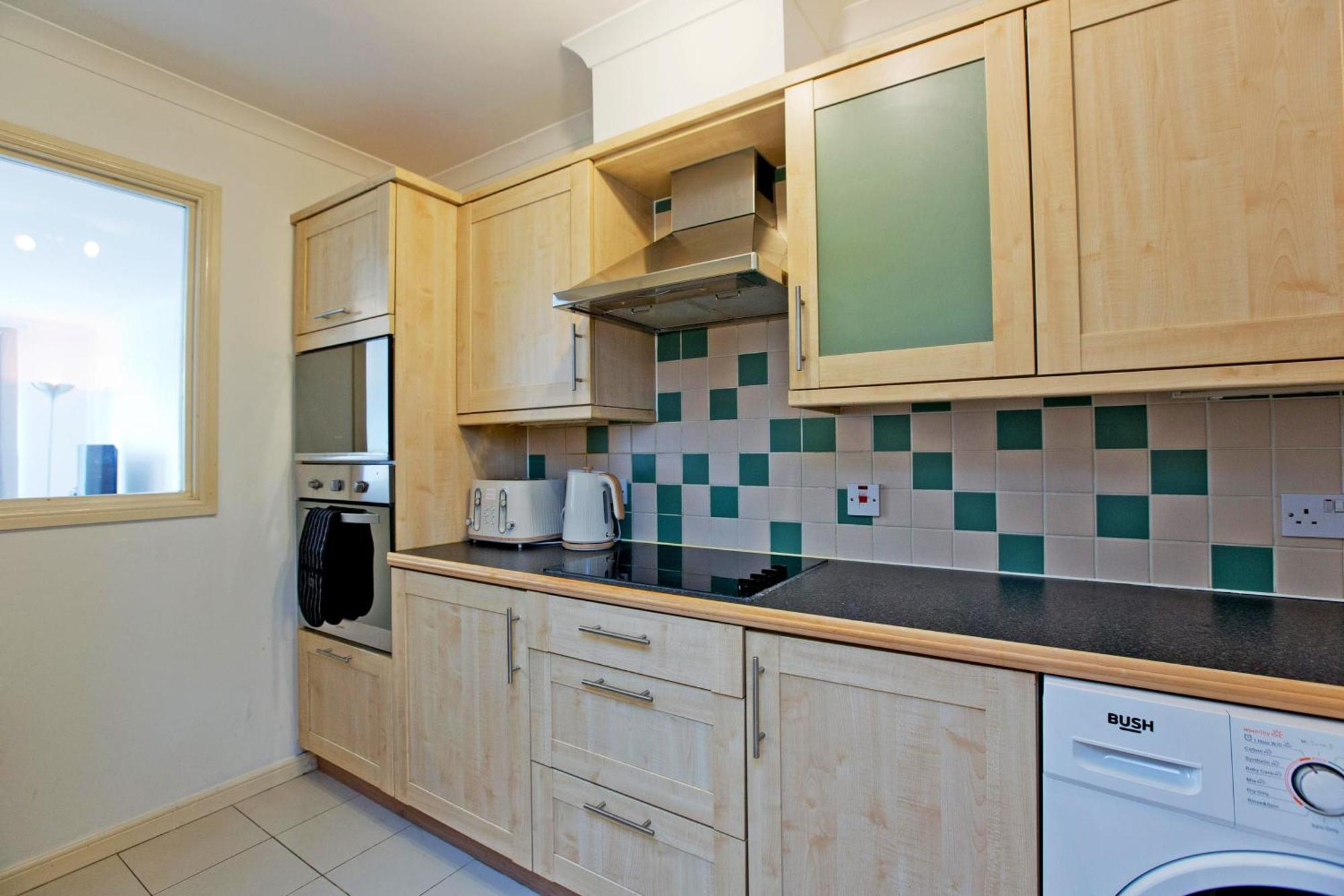 Imperial Onedin Point-Tower Hill Apartment London Exterior photo