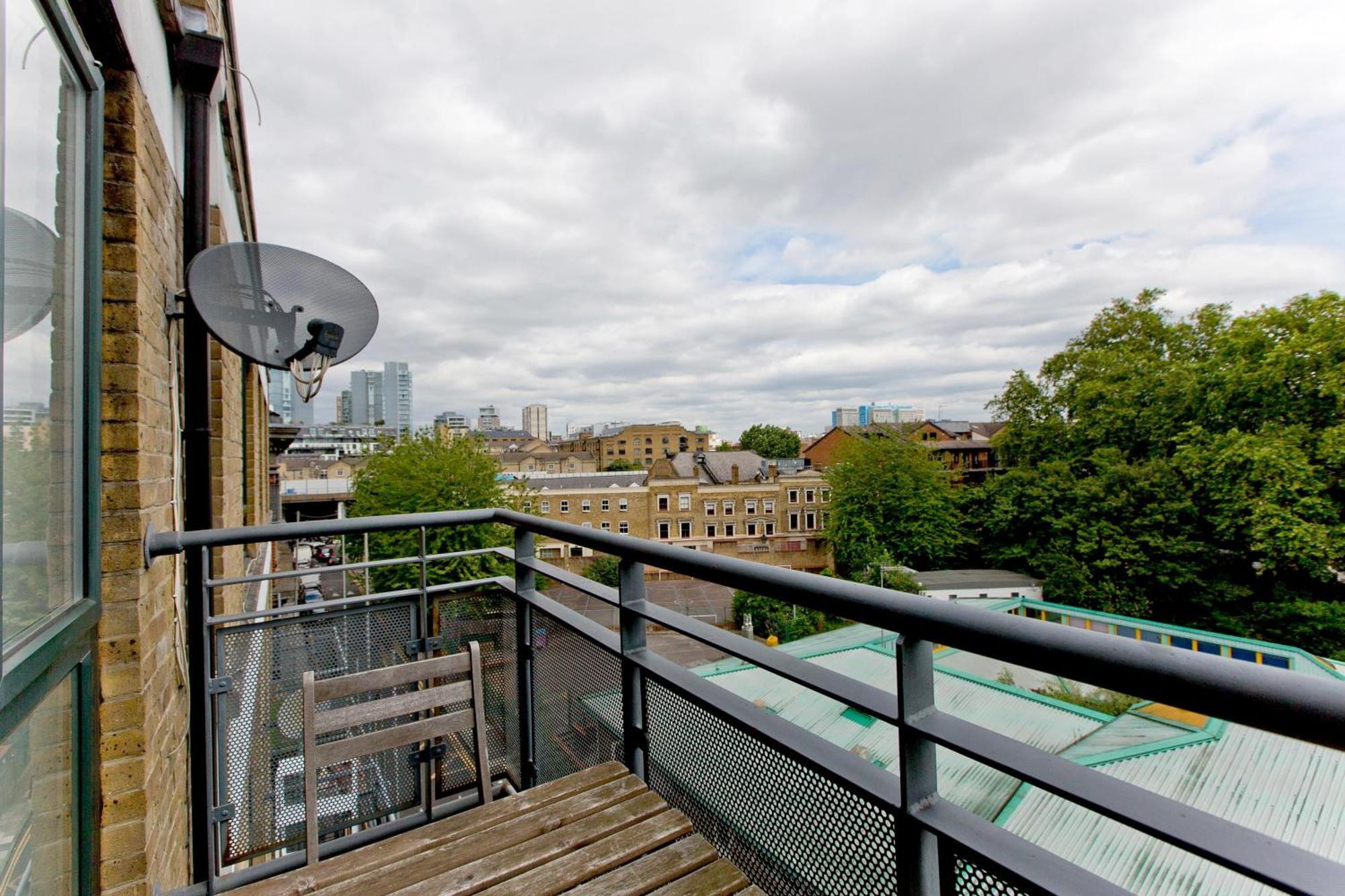 Imperial Onedin Point-Tower Hill Apartment London Exterior photo